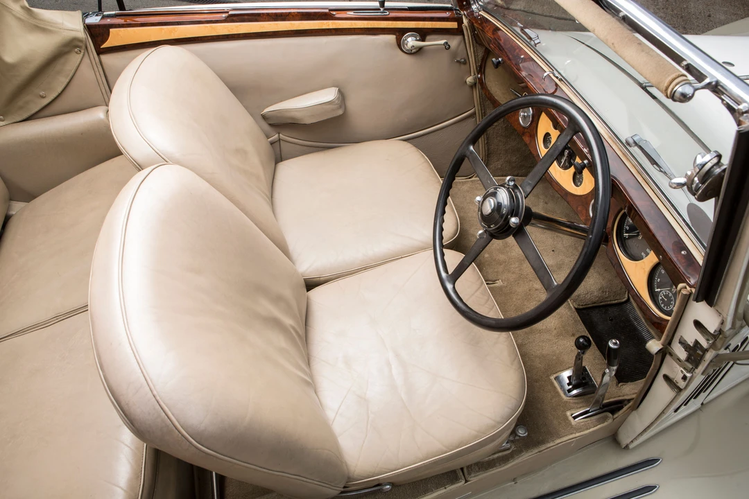 1934 Bentley 3 1/2 Litre - Image 12 of 16