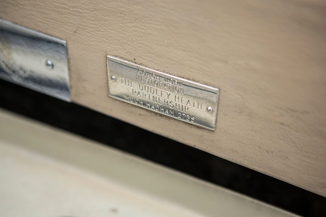 1934 Bentley 3 1/2 Litre - Image 4 of 16