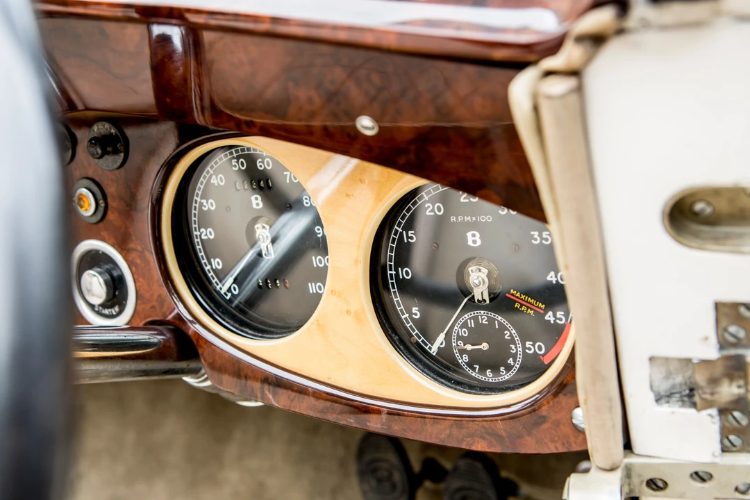1934 Bentley 3 1/2 Litre - Image 2 of 16