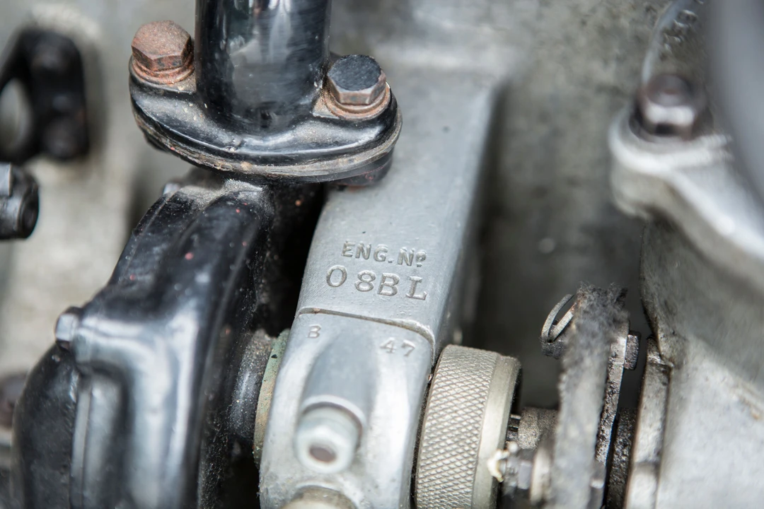 1934 Bentley 3 1/2 Litre - Image 11 of 16