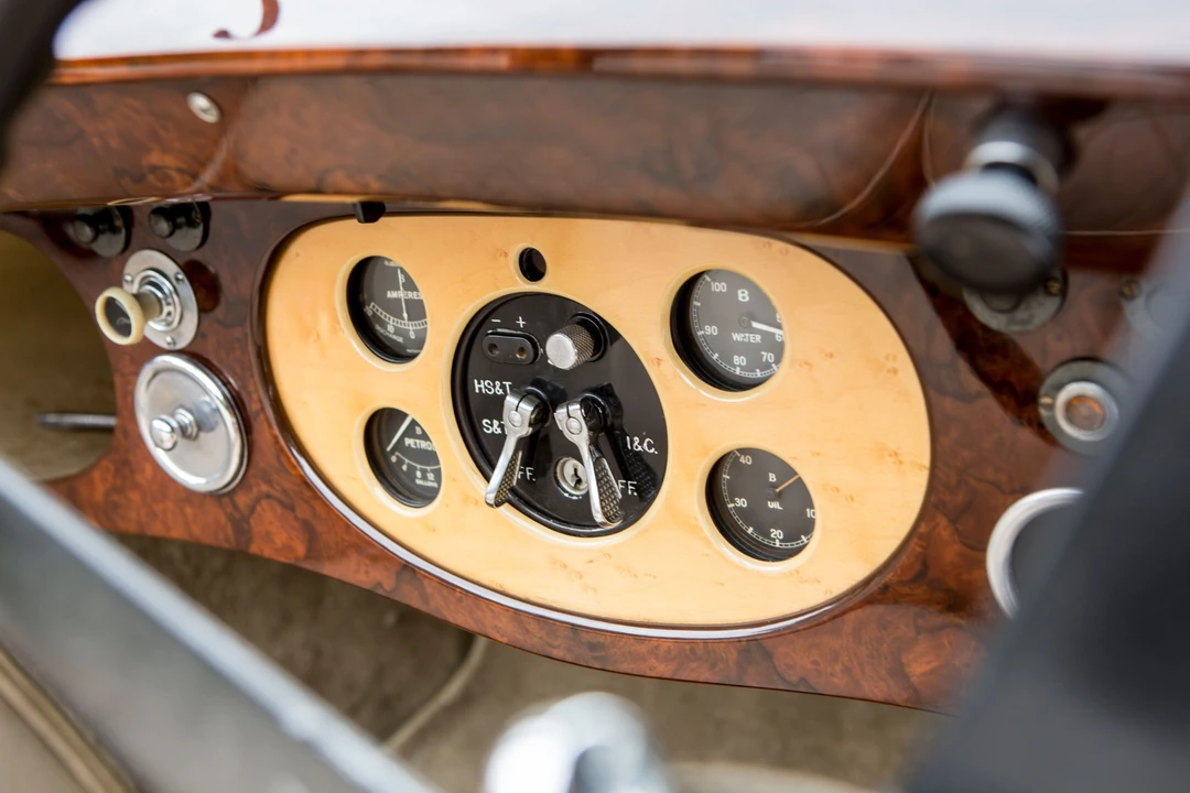 1934 Bentley 3 1/2 Litre - Image 14 of 16