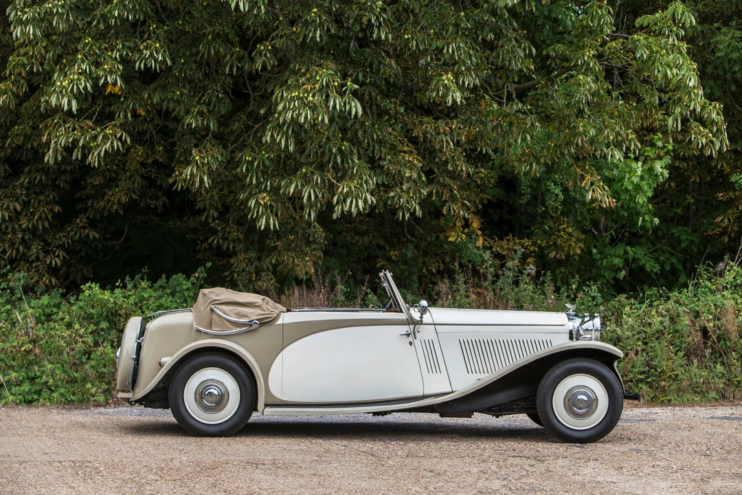 1934 Bentley 3 1/2 Litre - Image 16 of 16