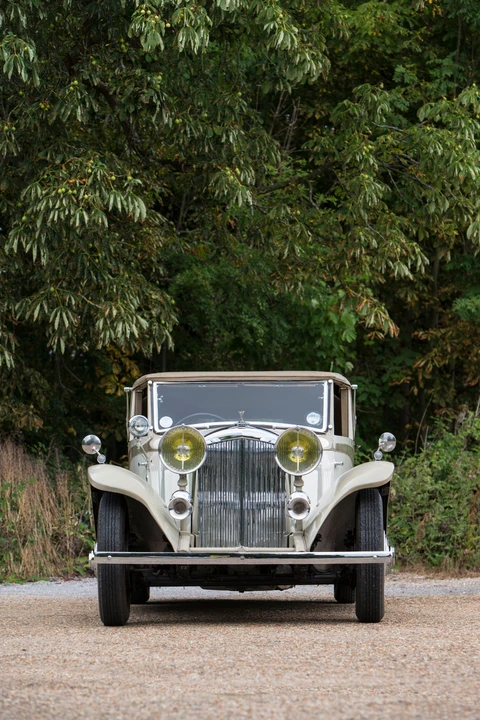 1934 Bentley 3 1/2 Litre - Image 8 of 16