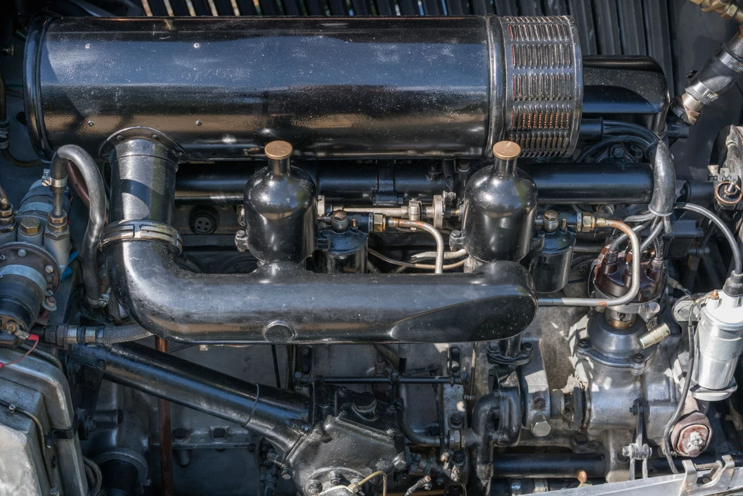 1934 Bentley 3 1/2 Litre - Image 5 of 17
