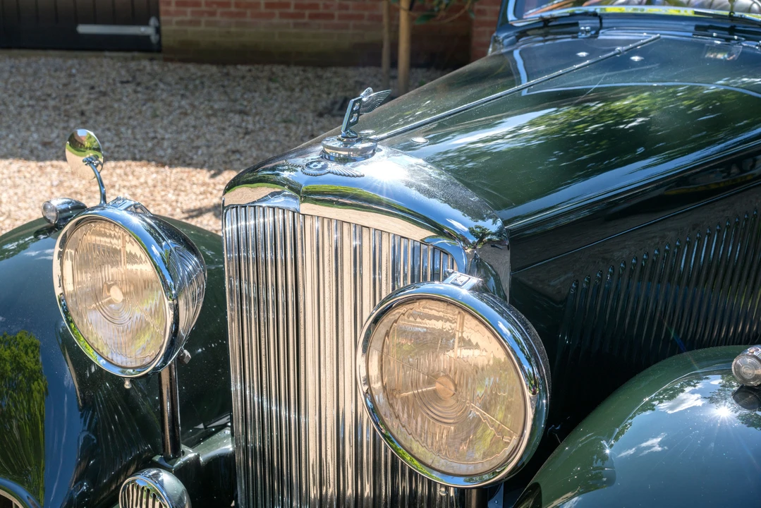 1934 Bentley 3 1/2 Litre - Image 3 of 17