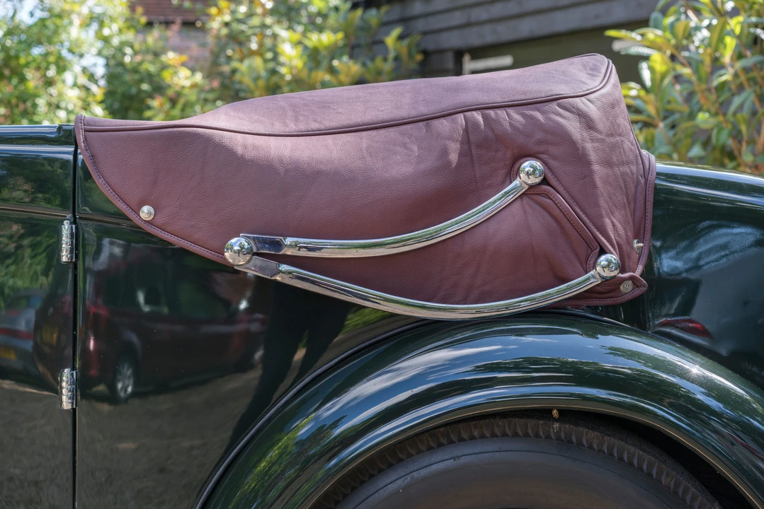 1934 Bentley 3 1/2 Litre - Image 14 of 17