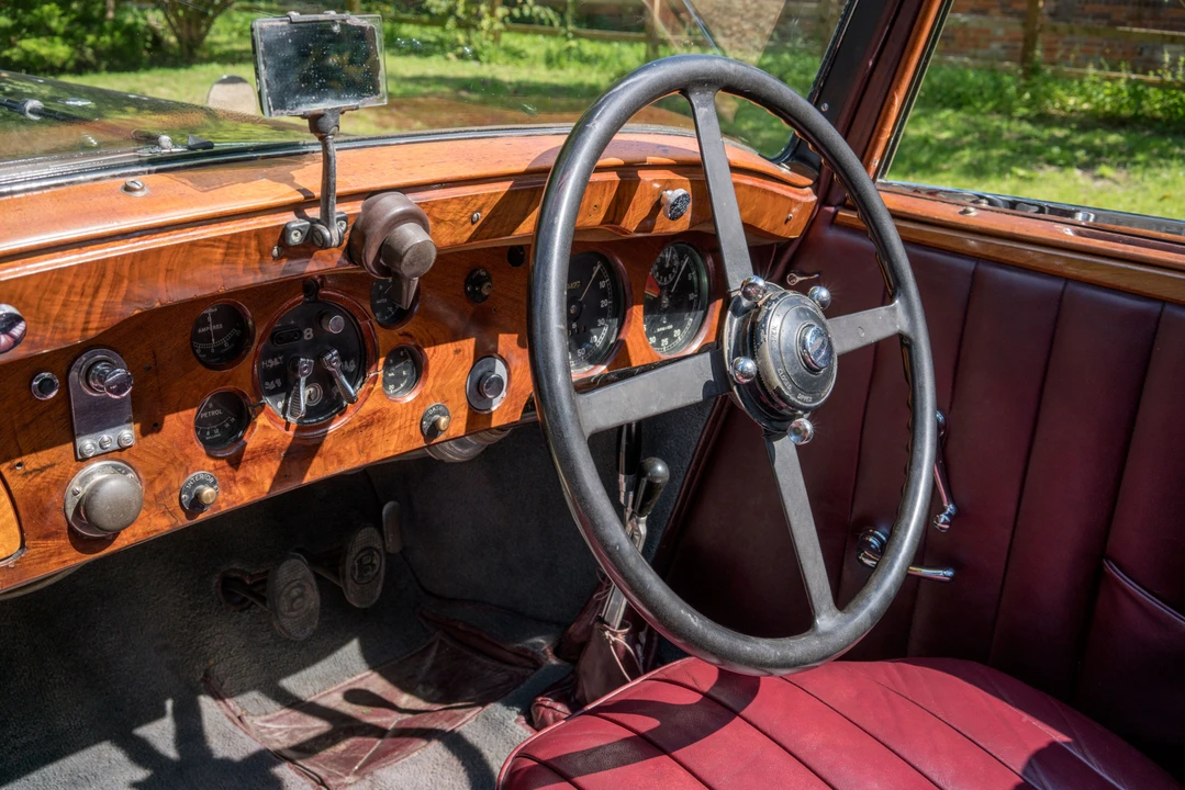 1934 Bentley 3 1/2 Litre - Image 2 of 17