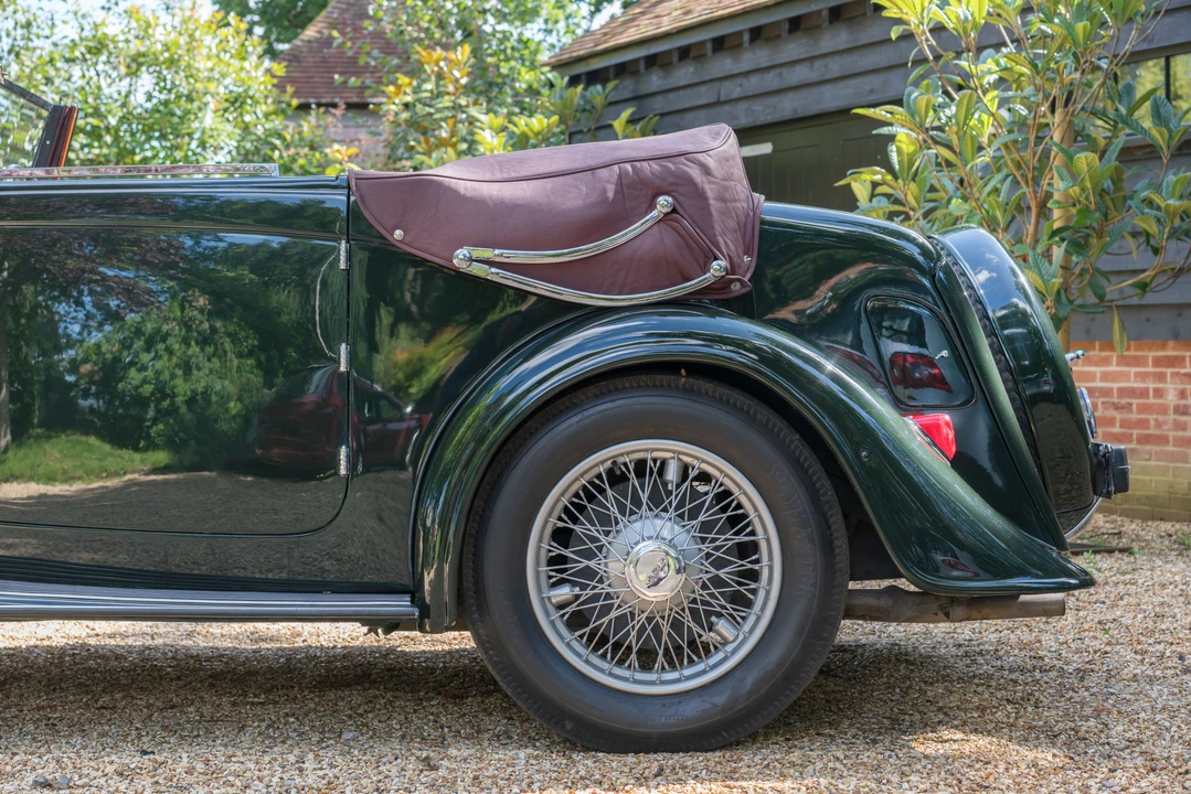 1934 Bentley 3 1/2 Litre - Image 15 of 17