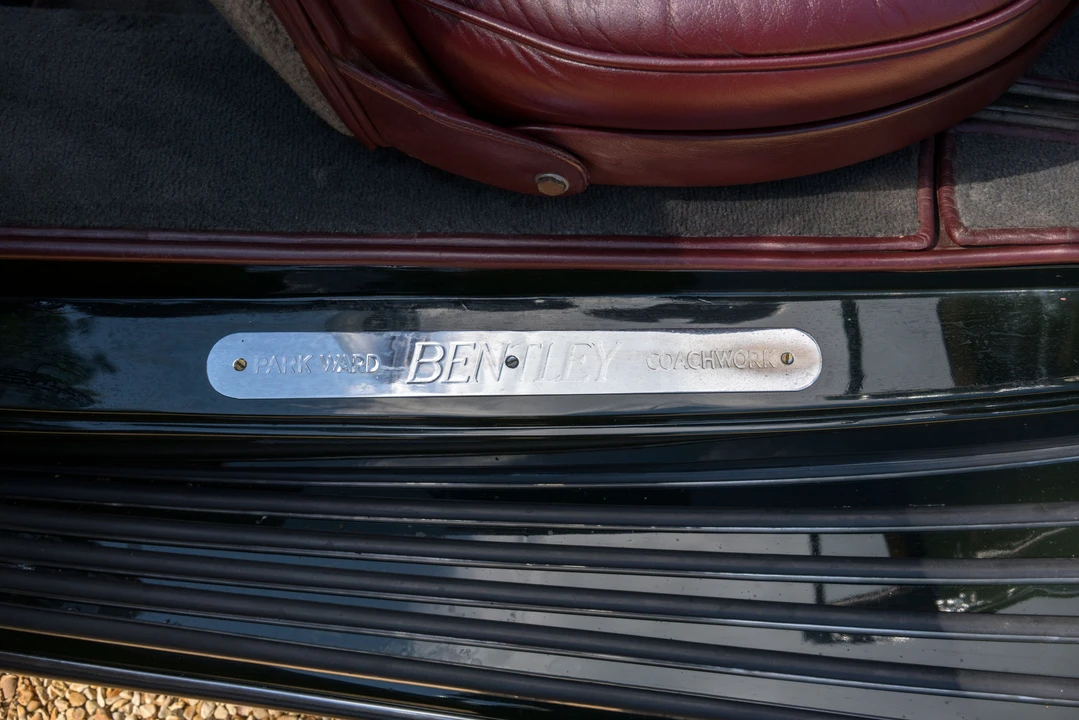 1934 Bentley 3 1/2 Litre - Image 8 of 17