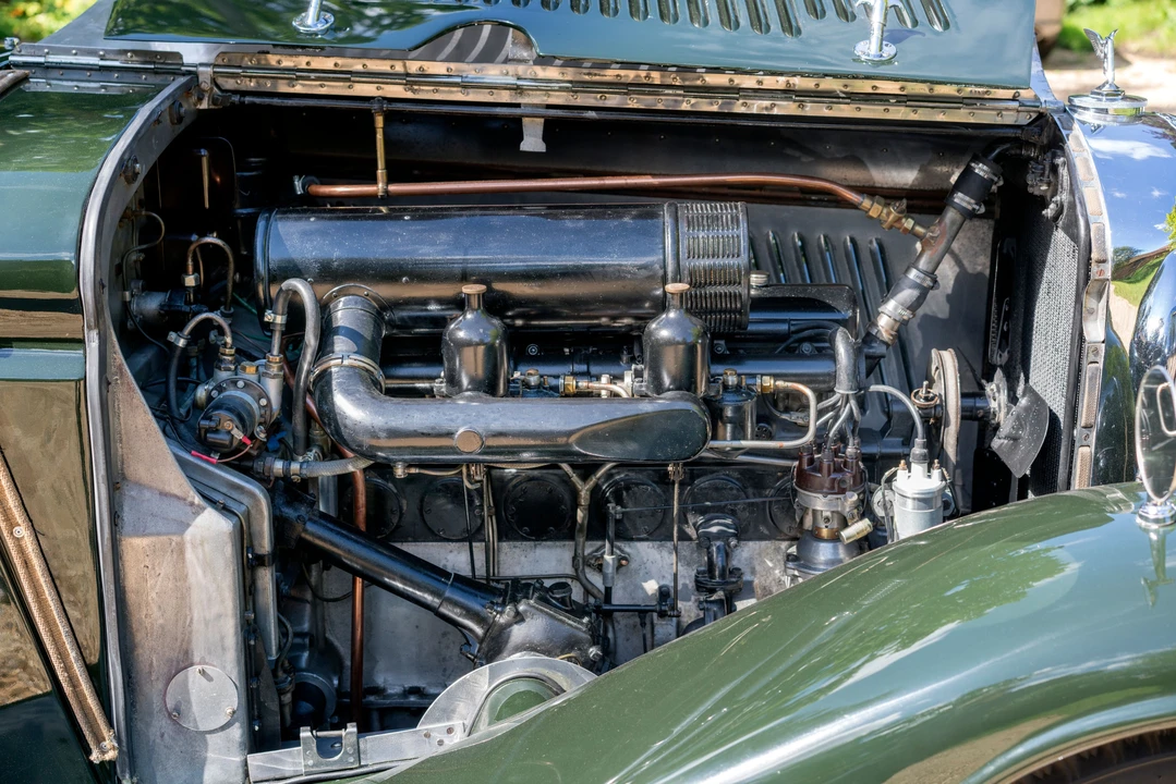 1934 Bentley 3 1/2 Litre - Image 6 of 17