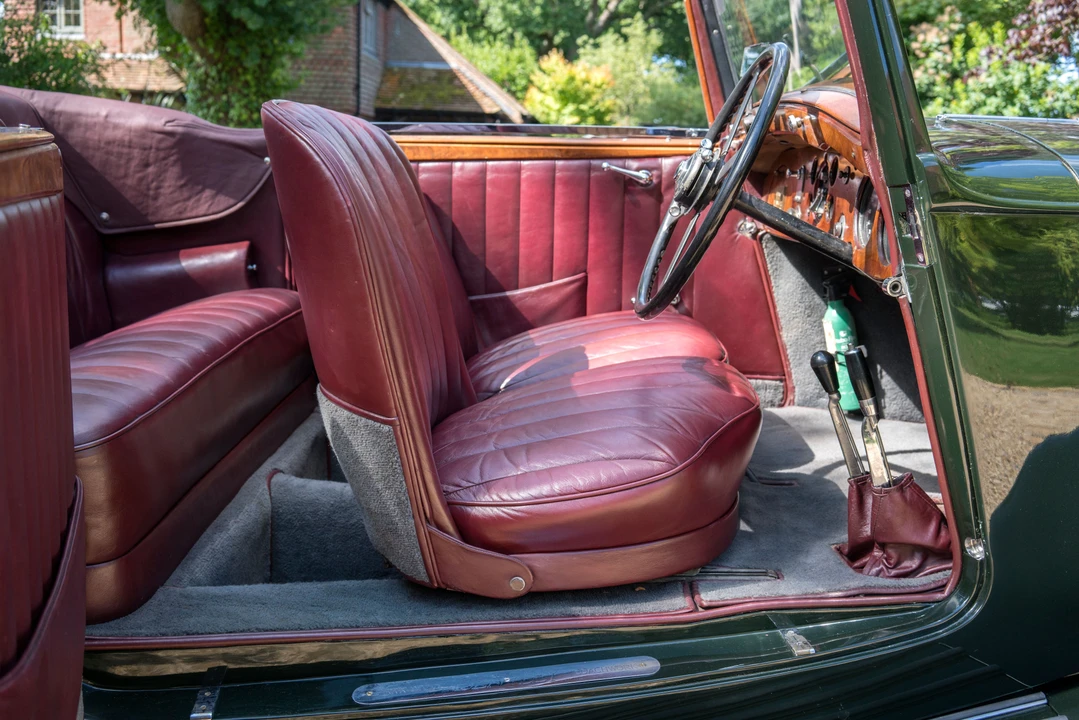 1934 Bentley 3 1/2 Litre - Image 9 of 17