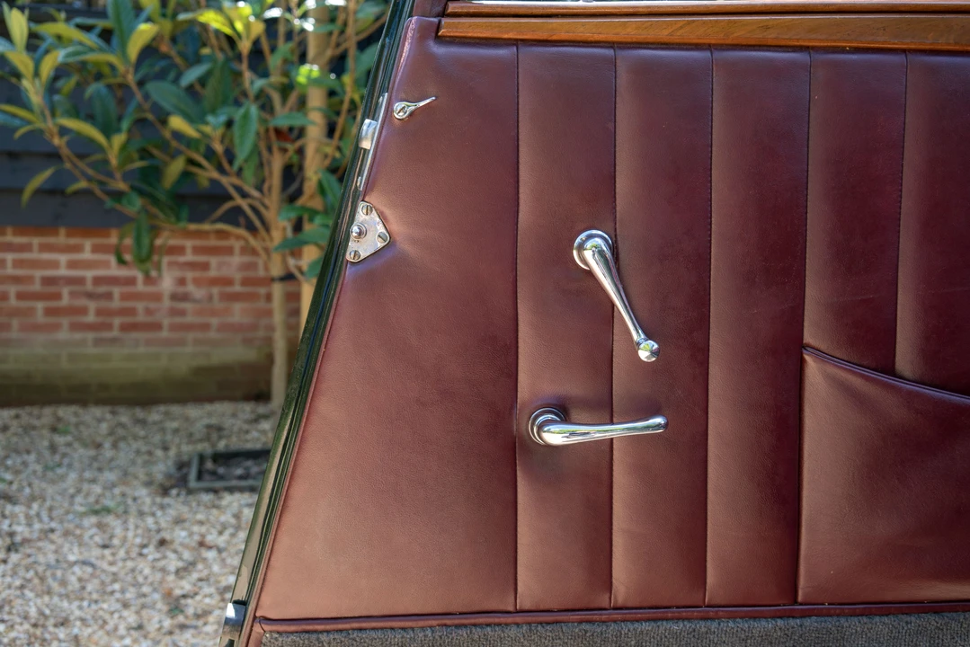 1934 Bentley 3 1/2 Litre - Image 7 of 17