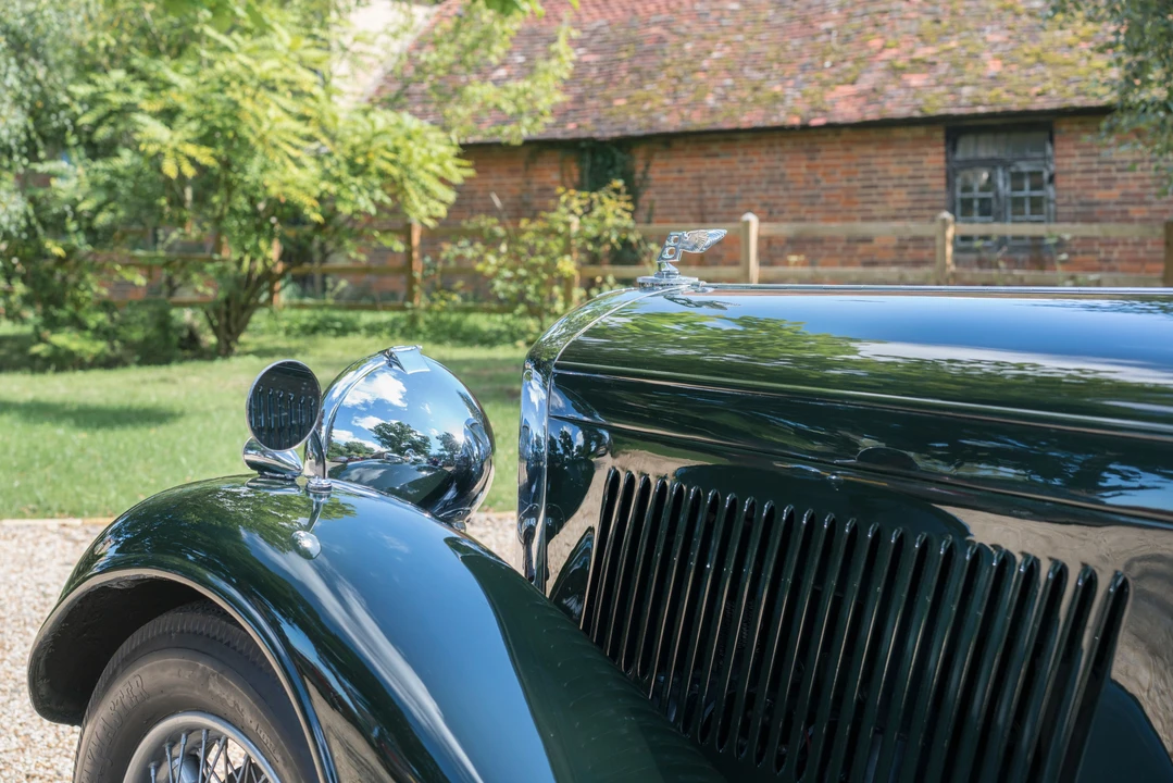 1934 Bentley 3 1/2 Litre - Image 13 of 17