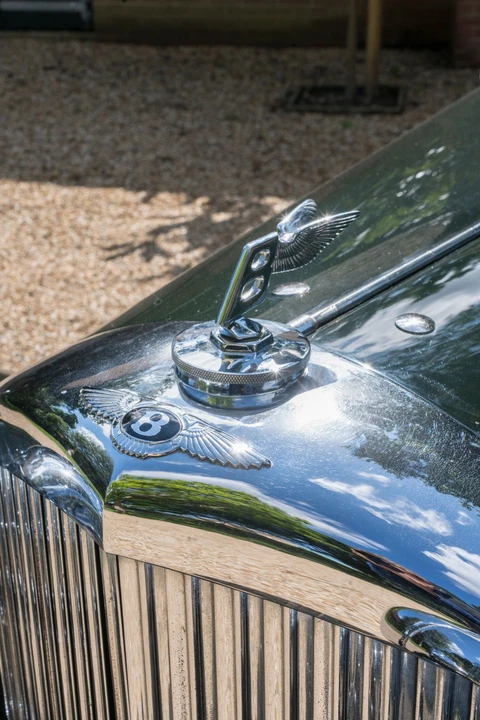 1934 Bentley 3 1/2 Litre - Image 16 of 17