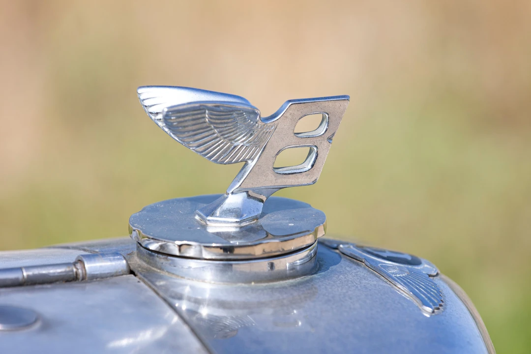 1934 Bentley 3 1/2 Litre - Image 18 of 19