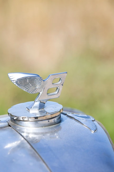 1934 Bentley 3 1/2 Litre - Image 9 of 19