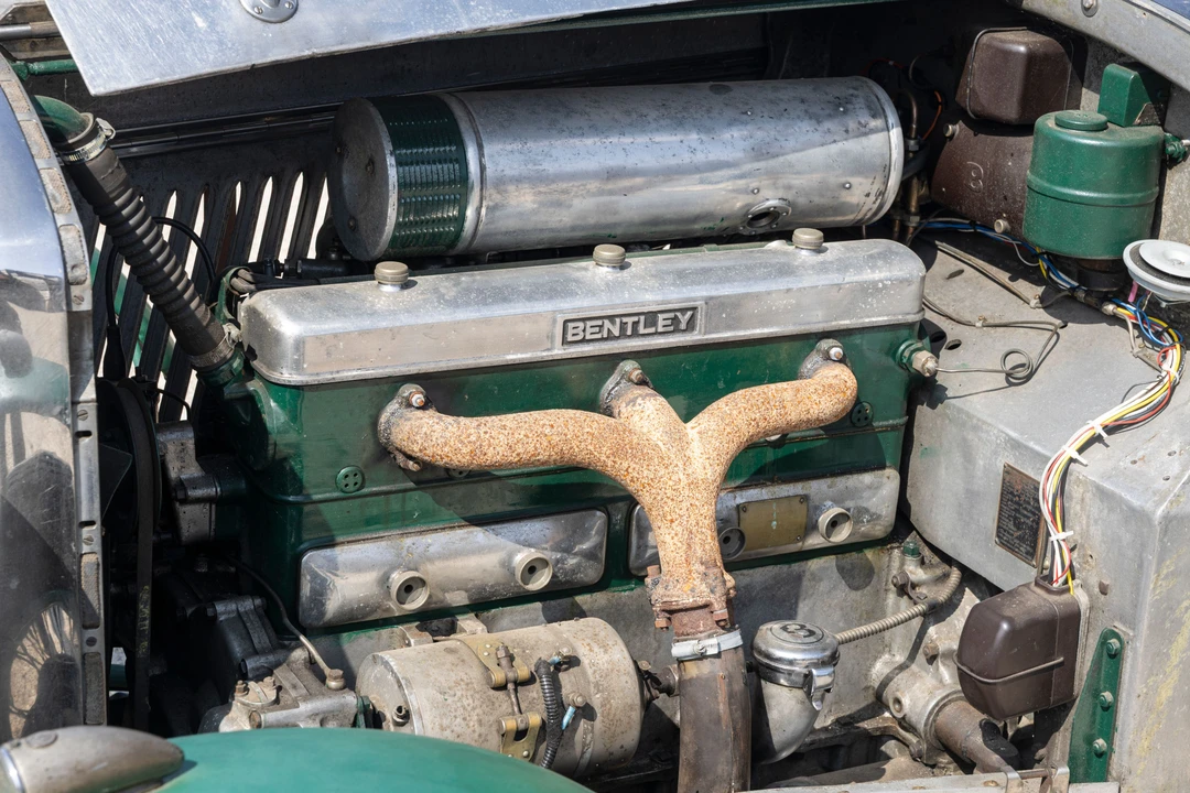 1934 Bentley 3 1/2 Litre - Image 5 of 19