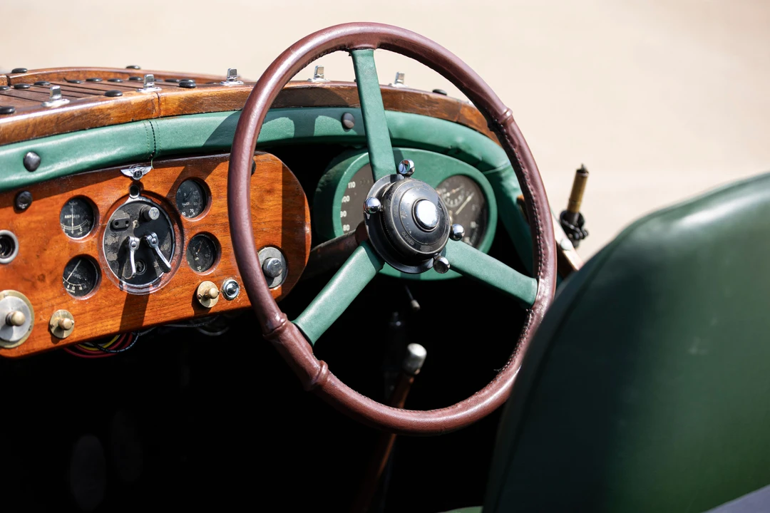 1934 Bentley 3 1/2 Litre - Image 16 of 19