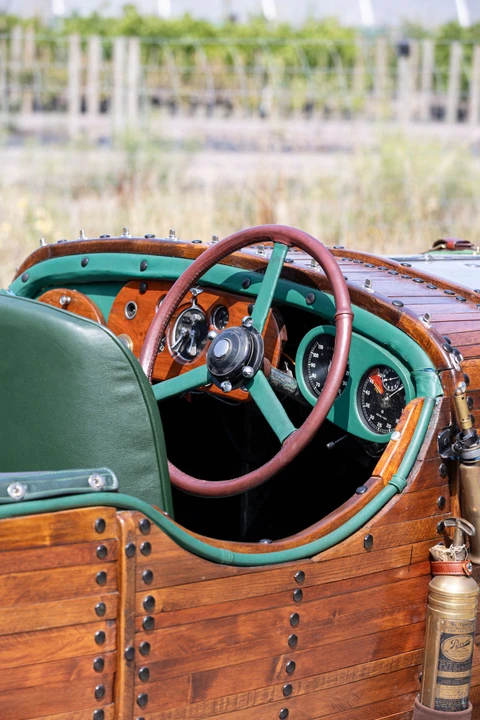 1934 Bentley 3 1/2 Litre - Image 10 of 19
