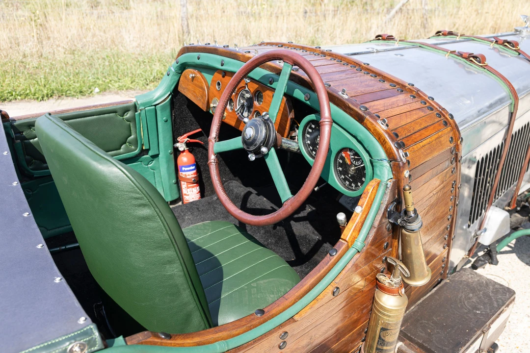 1934 Bentley 3 1/2 Litre - Image 7 of 19