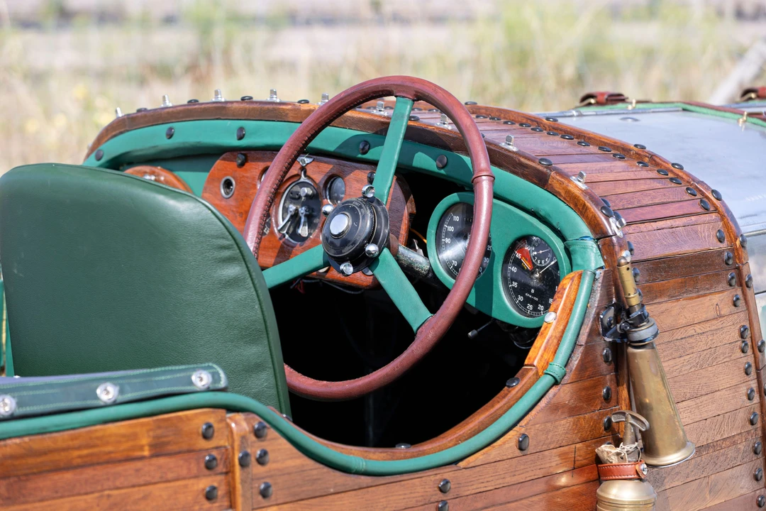 1934 Bentley 3 1/2 Litre - Image 2 of 19
