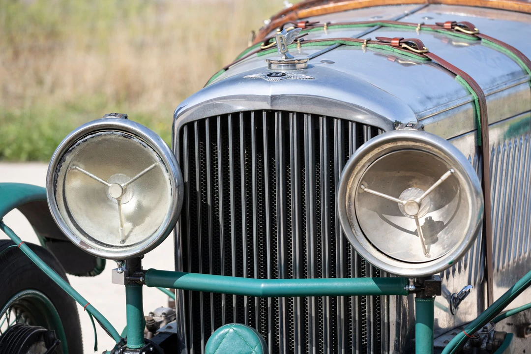 1934 Bentley 3 1/2 Litre - Image 13 of 19