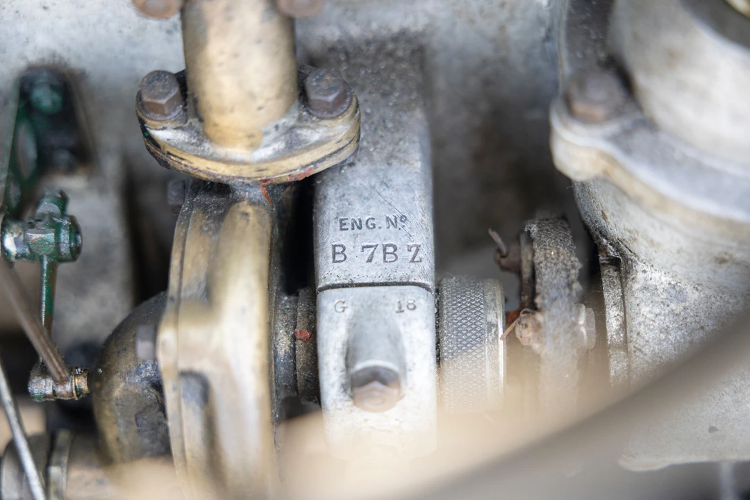 1934 Bentley 3 1/2 Litre - Image 11 of 19