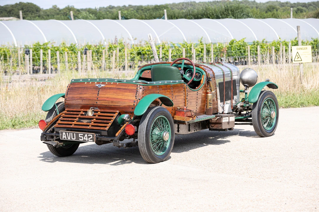 1934 Bentley 3 1/2 Litre - Image 19 of 19