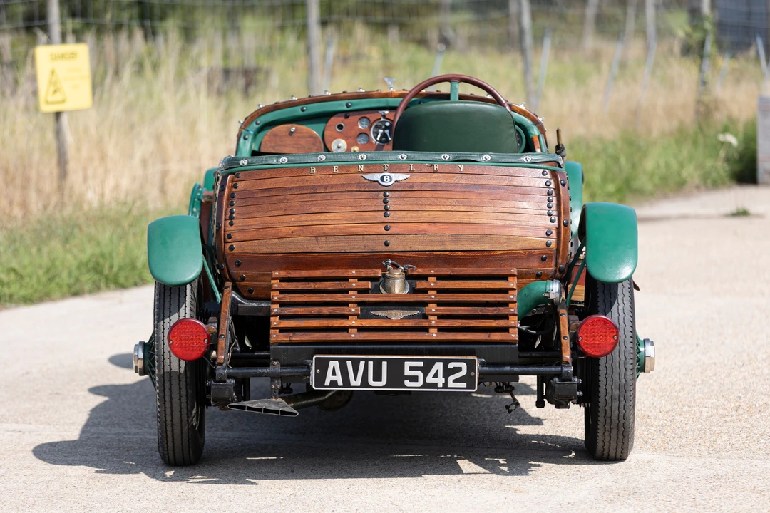 1934 Bentley 3 1/2 Litre - Image 17 of 19