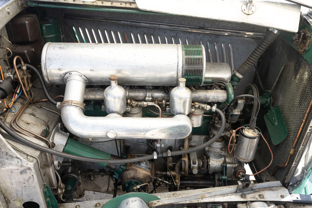 1934 Bentley 3 1/2 Litre - Image 3 of 19