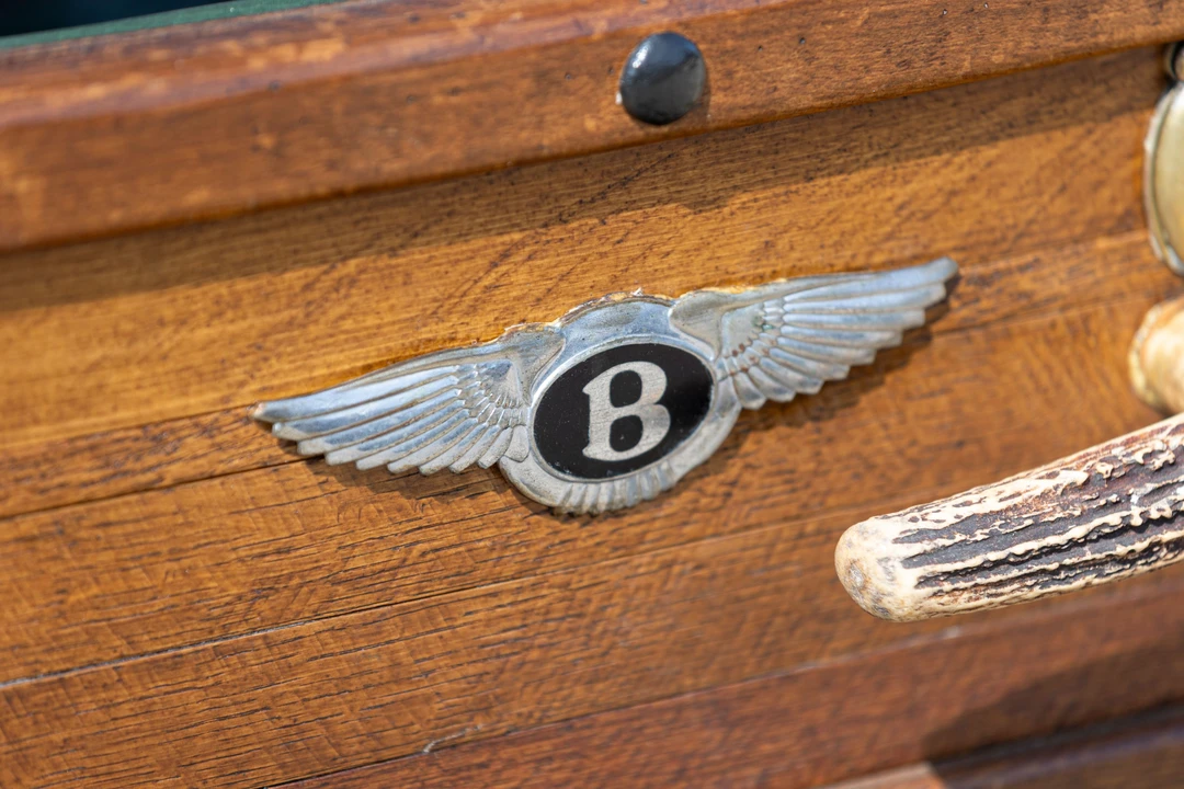1934 Bentley 3 1/2 Litre - Image 12 of 19