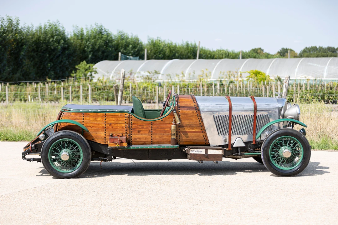 1934 Bentley 3 1/2 Litre - Image 8 of 19