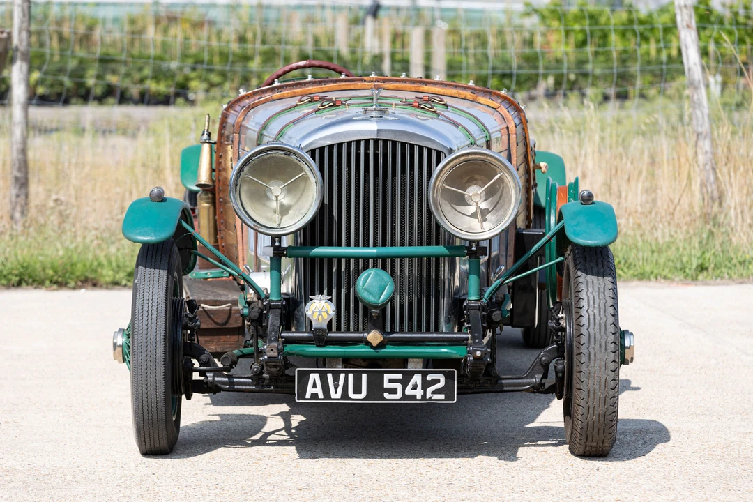 1934 Bentley 3 1/2 Litre - Image 15 of 19