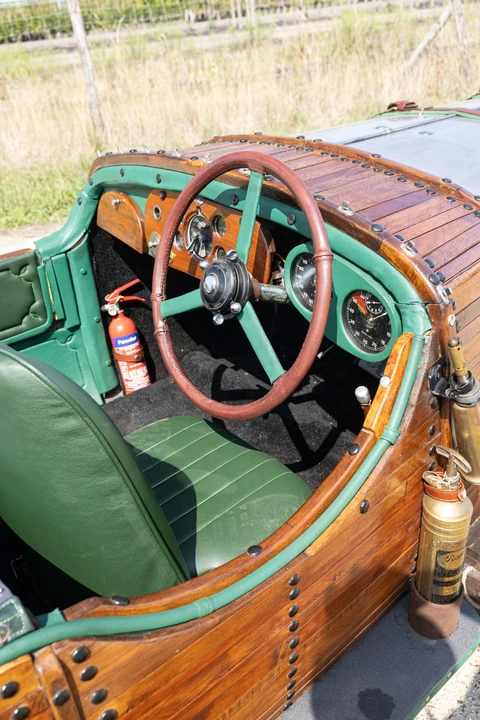 1934 Bentley 3 1/2 Litre - Image 6 of 19