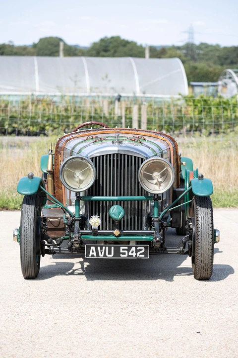 1934 Bentley 3 1/2 Litre - Image 14 of 19
