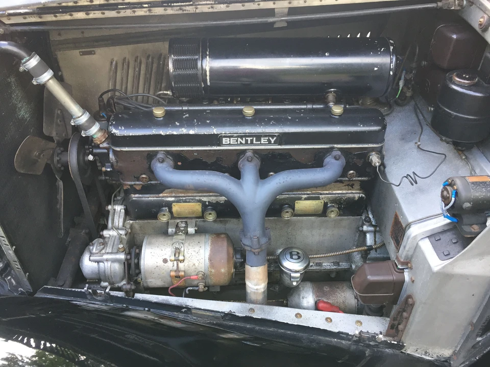 1934 Bentley 3 1/2 Litre - Image 17 of 22