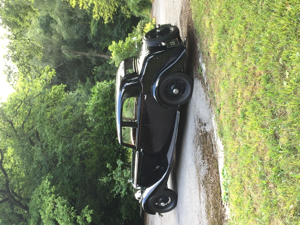 1934 Bentley 3 1/2 Litre - Image 8 of 22