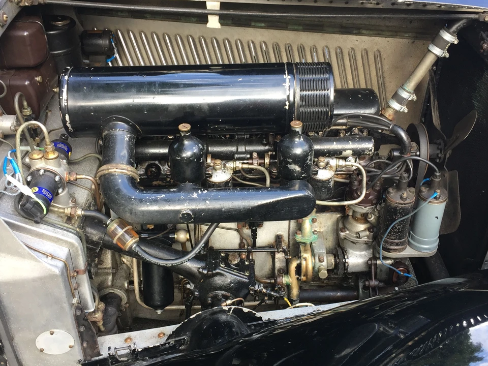 1934 Bentley 3 1/2 Litre - Image 18 of 22