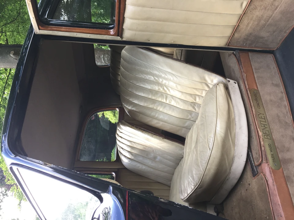 1934 Bentley 3 1/2 Litre - Image 14 of 22