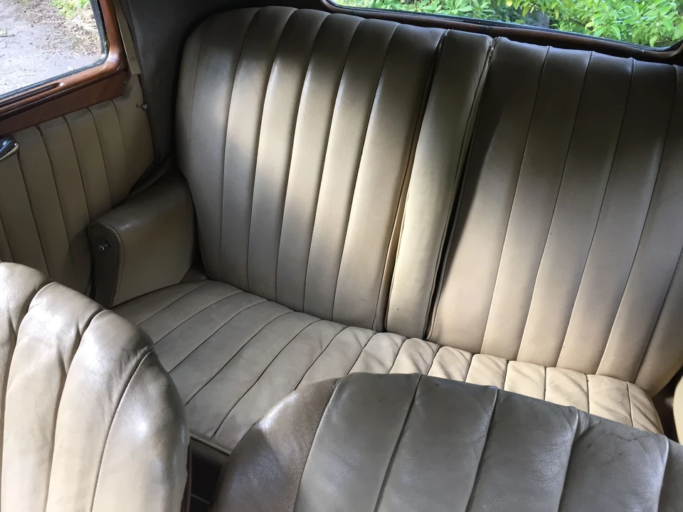 1934 Bentley 3 1/2 Litre - Image 15 of 22