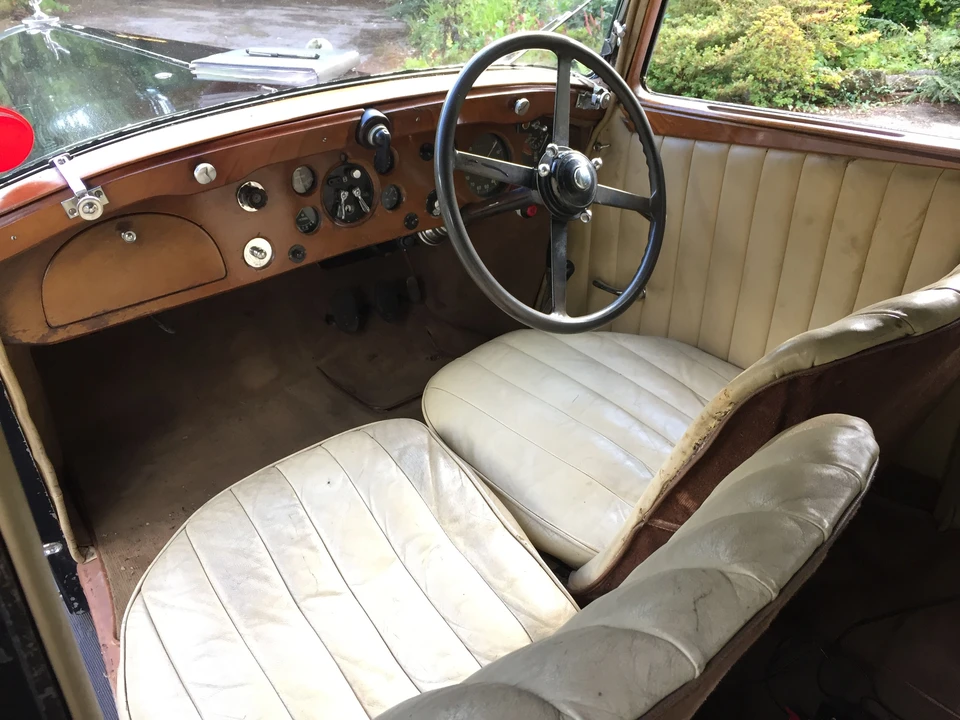 1934 Bentley 3 1/2 Litre - Image 5 of 22