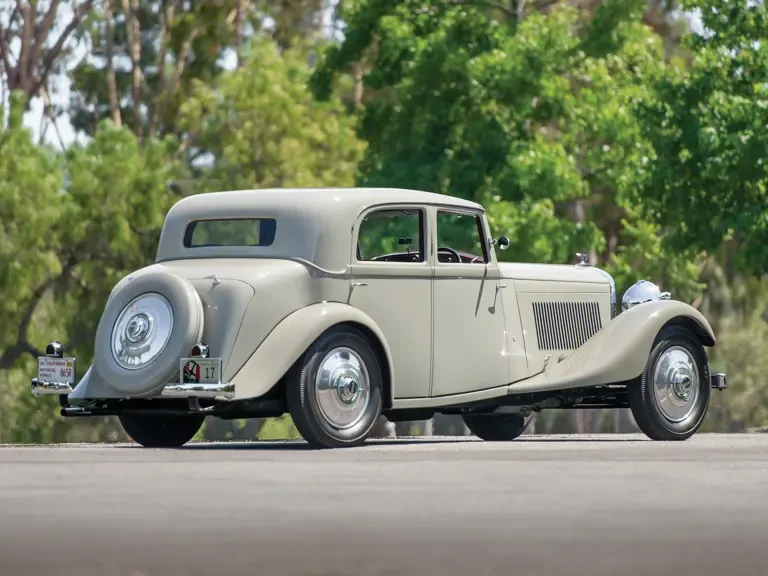 1934 Bentley 3 1/2 Litre - Image 3 of 30