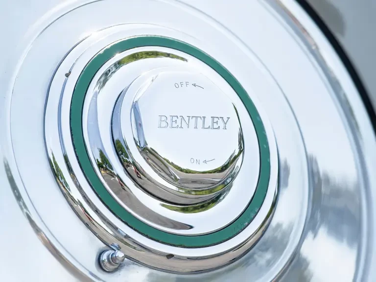 1934 Bentley 3 1/2 Litre - Image 8 of 30