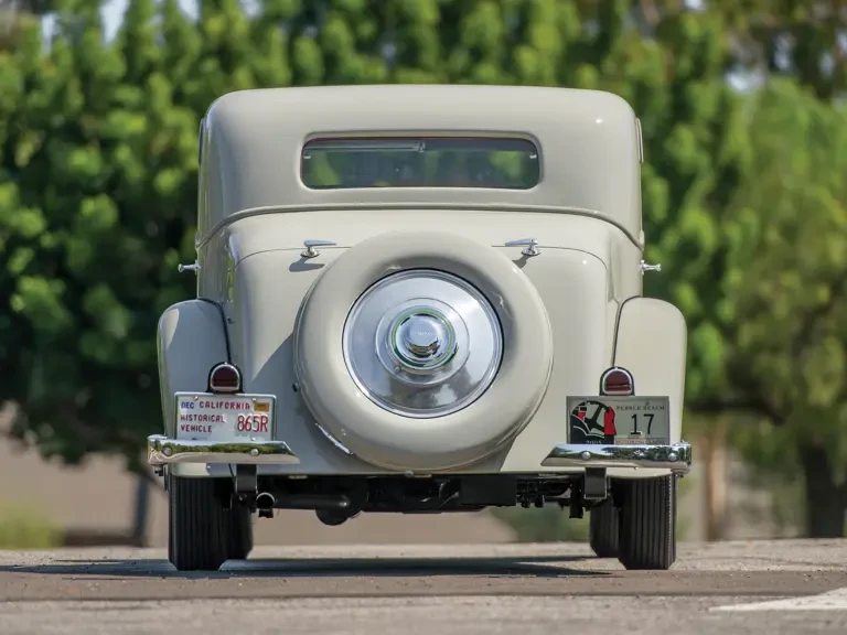 1934 Bentley 3 1/2 Litre - Image 20 of 30