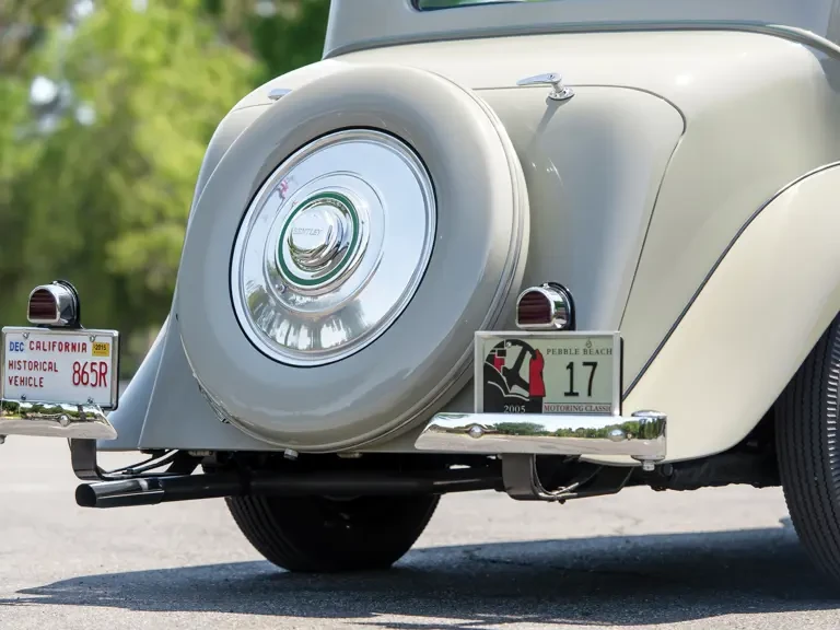 1934 Bentley 3 1/2 Litre - Image 12 of 30