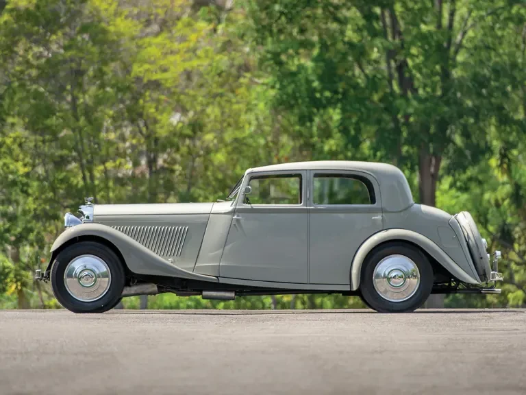 1934 Bentley 3 1/2 Litre - Image 6 of 30