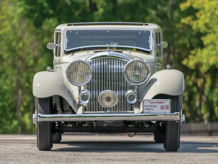 1934 Bentley 3 1/2 Litre - Image 19 of 30