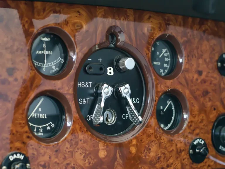 1934 Bentley 3 1/2 Litre - Image 16 of 30