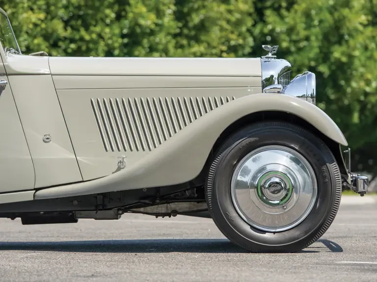 1934 Bentley 3 1/2 Litre - Image 11 of 30