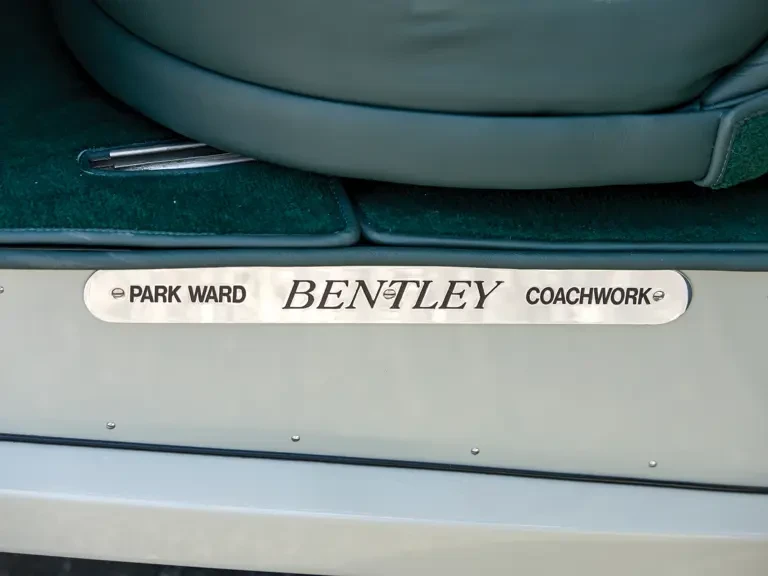 1934 Bentley 3 1/2 Litre - Image 9 of 30